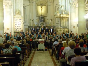 Concerto a BUCCHERI (SR) Associazione Italo Argentina 2014